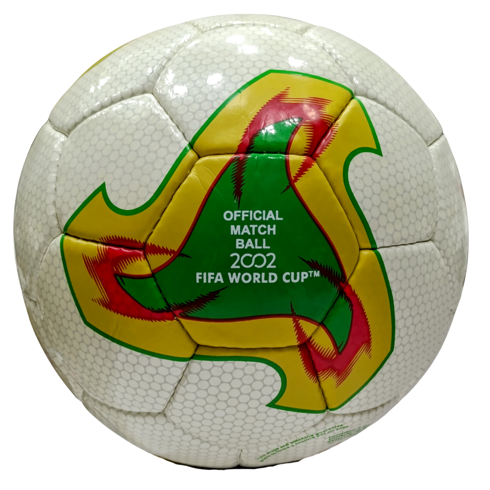 Adidas Fevernova FIFA World Cup 2002 Official Match Ball