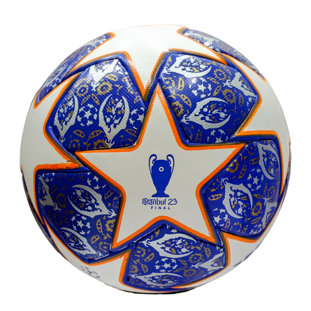 Adidas UEFA Champions League 2023 Soccer UCL Istanbul 2023 Pro Match Ball Size-5