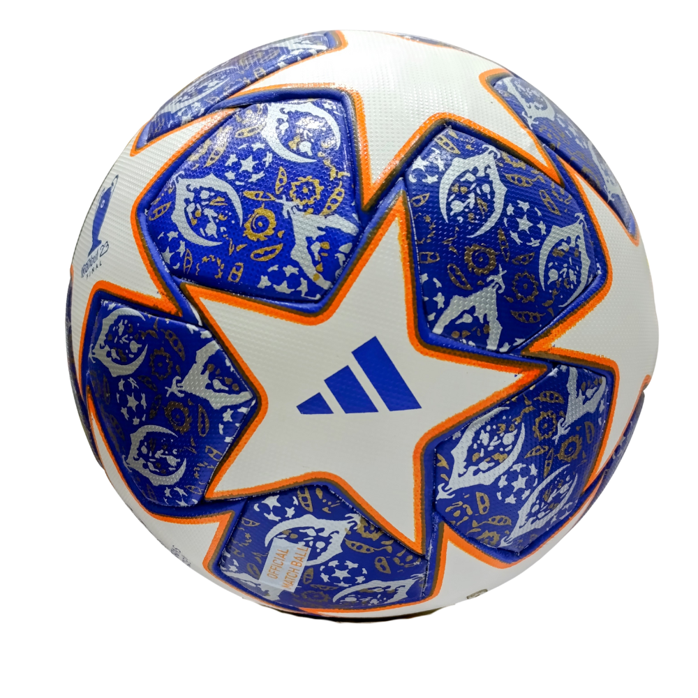 Adidas UEFA Champions League 2023 Soccer UCL Istanbul 2023 Pro Match Ball Size-5