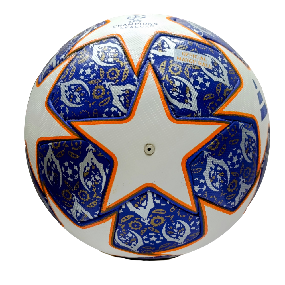 Adidas UEFA Champions League 2023 Soccer UCL Istanbul 2023 Pro Match Ball Size-5