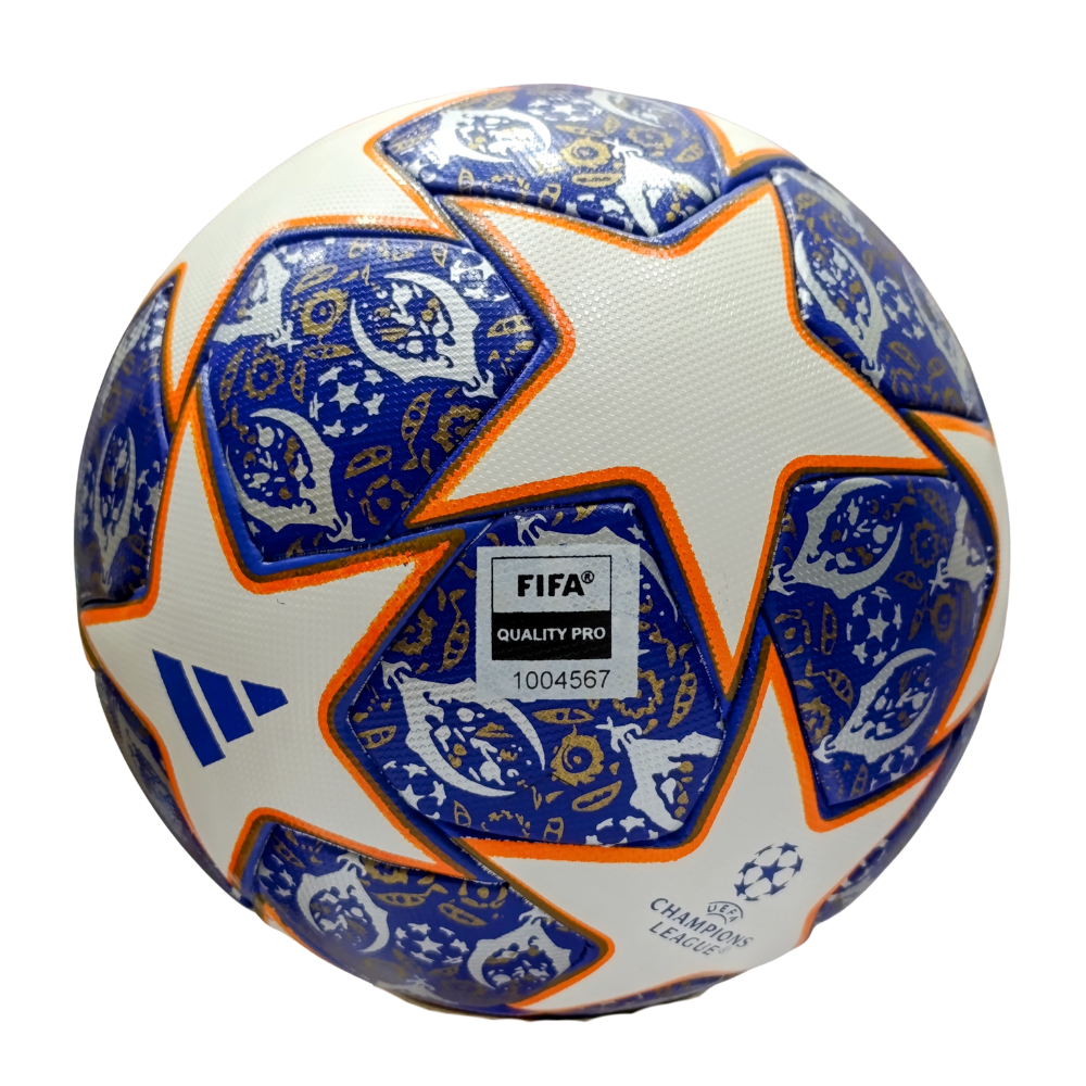 Adidas UEFA Champions League 2023 Soccer UCL Istanbul 2023 Pro Match Ball Size-5