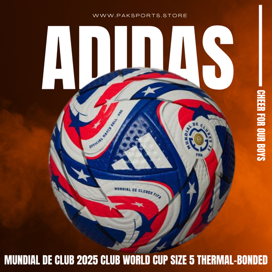 Adidas Mundial de Clubes 25 Official Match Ball of the FIFA Club World Cup