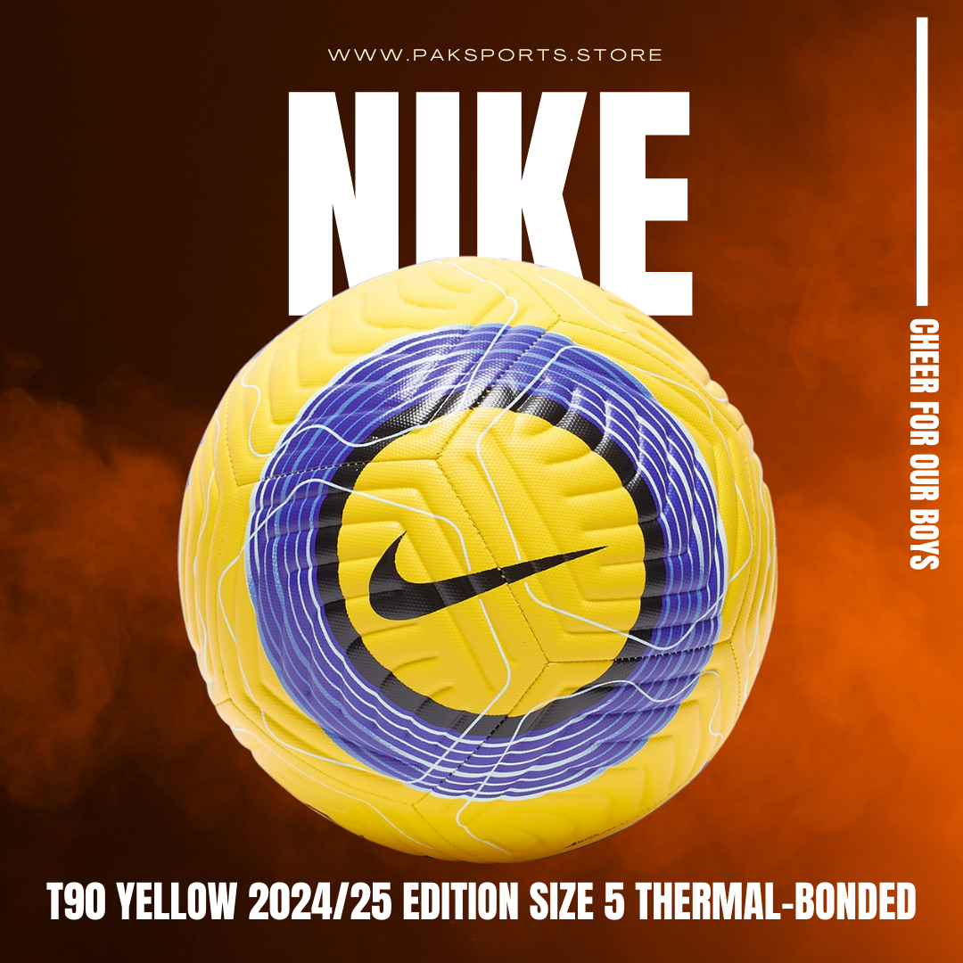 Nike Hi-Vis Premier League 2024/2025 Soccer Ball - Size 5 New